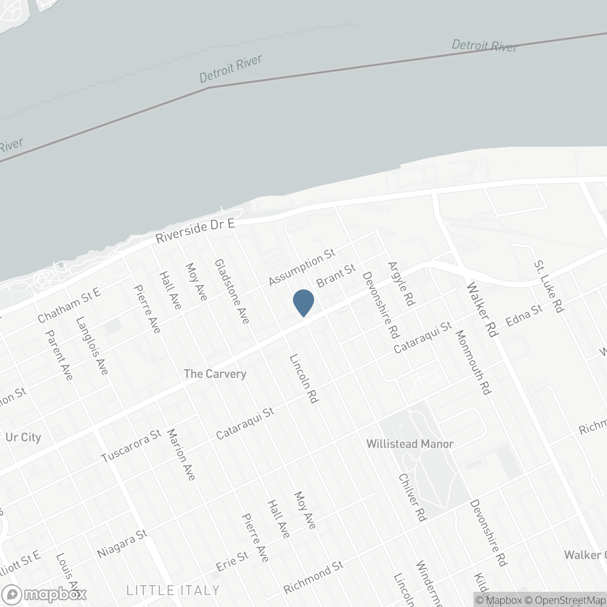 536 WINDERMERE RD, Windsor, Ontario N8Y 3C8